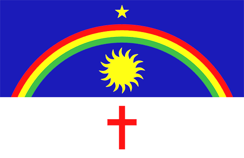 Bandeira do Estado de INAJA